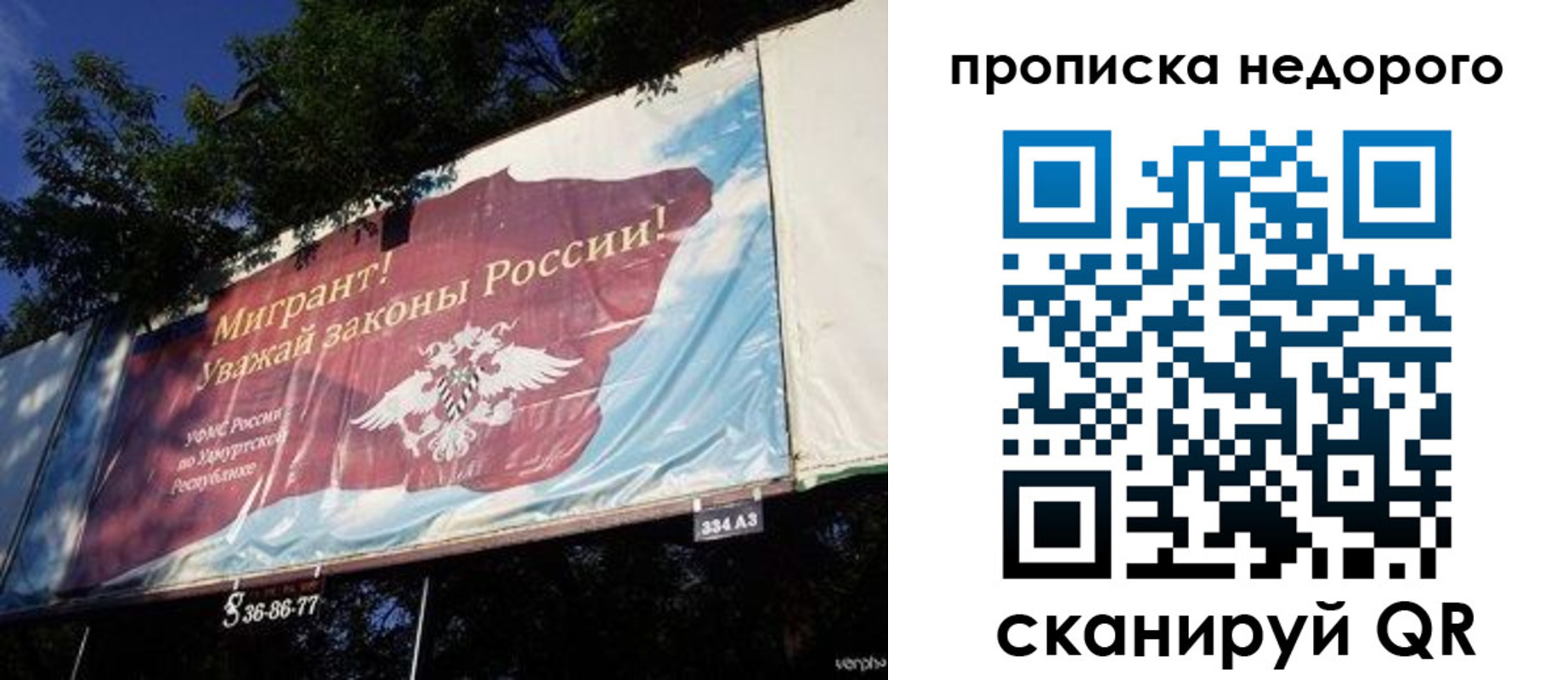 прописка для работы в Дмитрове